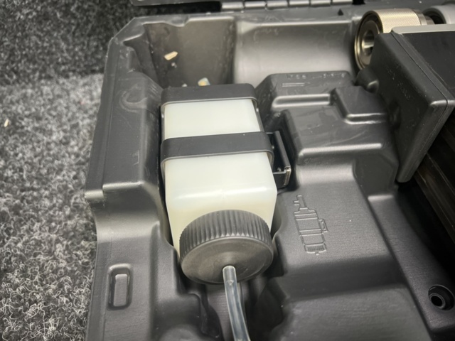 1493342-7 Magnetic drill Milwaukee M18 FMDP-0C