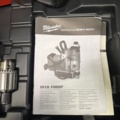 1493342-9 Magnetic drill Milwaukee M18 FMDP-0C