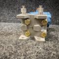 1493344-10 Trycktransmitter Rosemount 3051