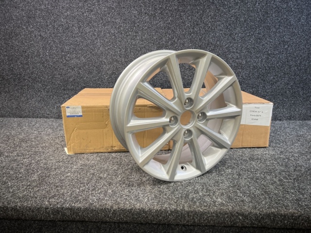 1493348-1 2 st Fälgar till Ford - 2238241