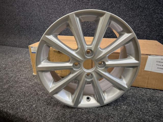 1493348-2 2 st Fälgar till Ford - 2238241