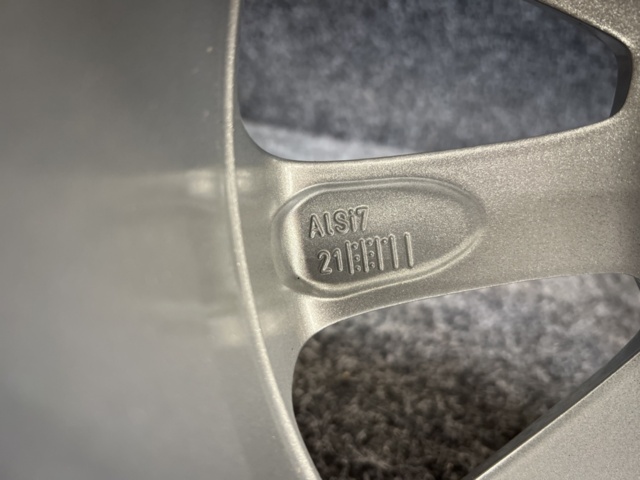 1493348-8 2 st Fälgar till Ford - 2238241