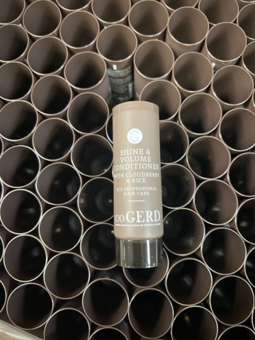 1493350-3 Ca 11.400 st Plastbehållare för Conditioner Shine & Volume, 30ml