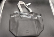 1461318 Handväska - Galio, Piadena tote, svart, strukturerad design