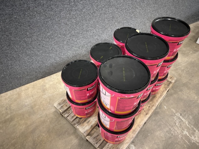 1493351-3 15 pcs Cans of glue, Thomsit K 188 E