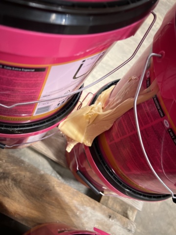 1493351-7 15 pcs Cans of glue, Thomsit K 188 E