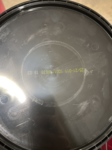 1493351-8 15 pcs Cans of glue, Thomsit K 188 E