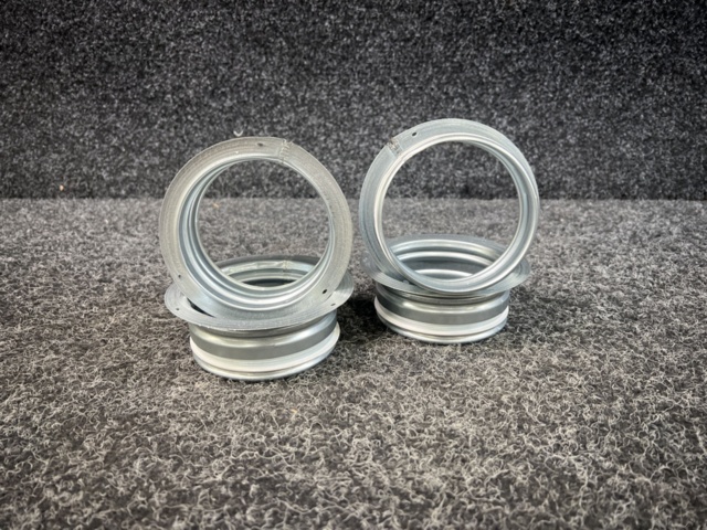 1493352-1 About 250 Fastening frames KGEZ-01-100, Fläktgroup