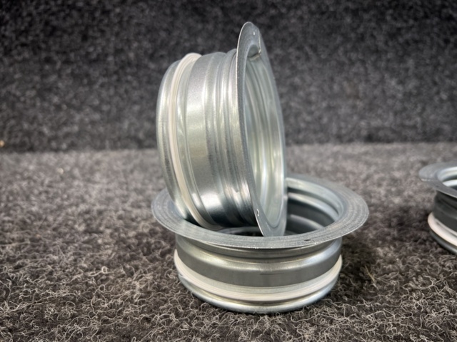 1493352-3 About 250 Fastening frames KGEZ-01-100, Fläktgroup