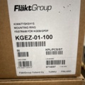 1493352-6 About 250 Fastening frames KGEZ-01-100, Fläktgroup