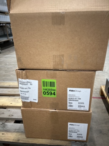 1493352-7 About 250 Fastening frames KGEZ-01-100, Fläktgroup