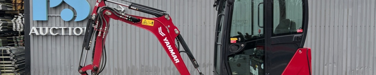 Image representing the auction - Vehicles and construction