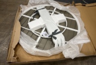 1493424 Dining table EBBARP Ø150