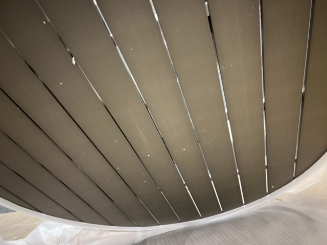 1493424-7 Dining table EBBARP Ø150