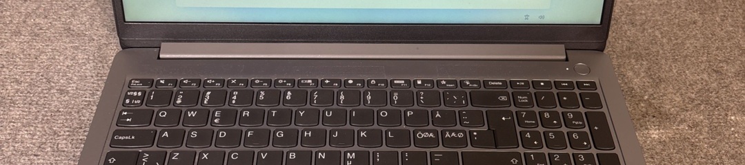 Bild som representerar auktionen - Estia Förskola AB i konkurs - Teknik