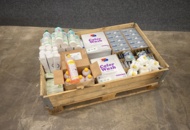 1493429 Cleaning and laundry products