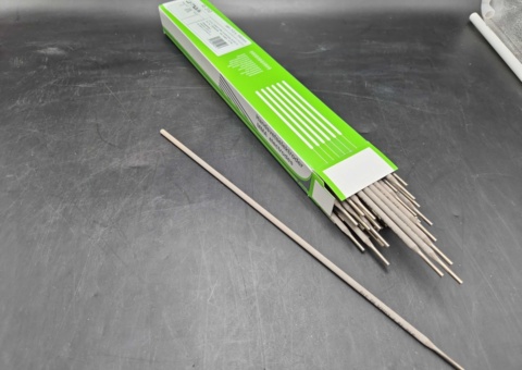 Bild som representerar auktionen - Avyttring av sortiment med svetstillbehör från Luna