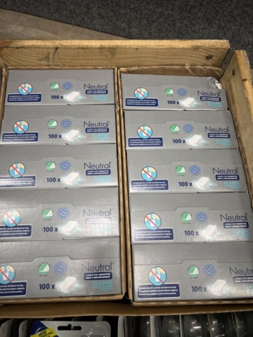 1493429-3 Cleaning and laundry products