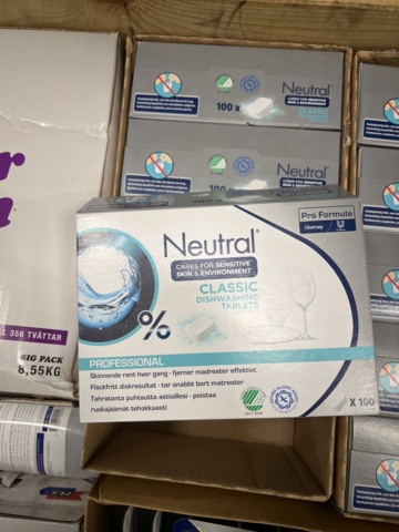 1493429-4 Cleaning and laundry products