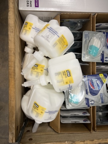 1493429-7 Cleaning and laundry products