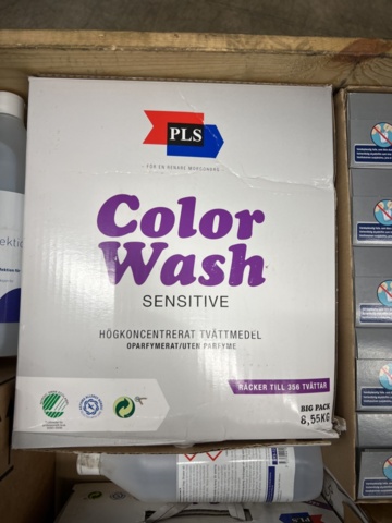 1493429-10 Cleaning and laundry products