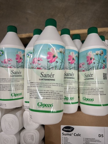 1493429-11 Cleaning and laundry products