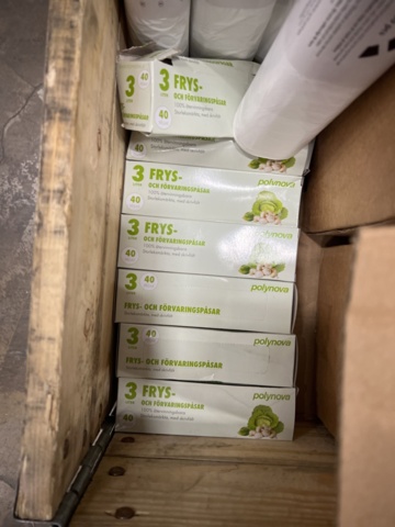 1493429-14 Cleaning and laundry products