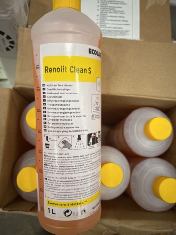 1493429-15 Cleaning and laundry products