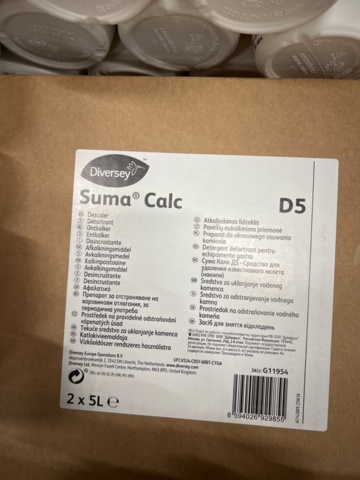 1493429-17 Cleaning and laundry products