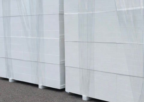 Image representing the auction - Disposal of EPS S100 foam plastic