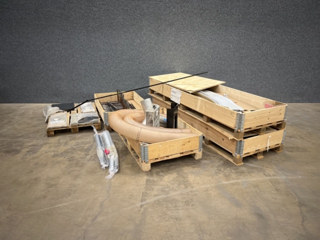 1493430-1 Industriell utrustning & maskindelar