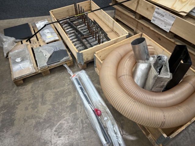 1493430-2 Industriell utrustning & maskindelar