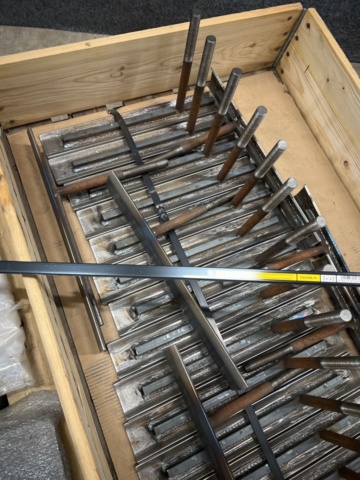 1493430-6 Industriell utrustning & maskindelar