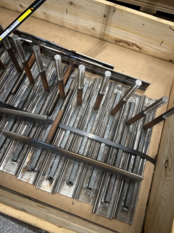 1493430-7 Industriell utrustning & maskindelar