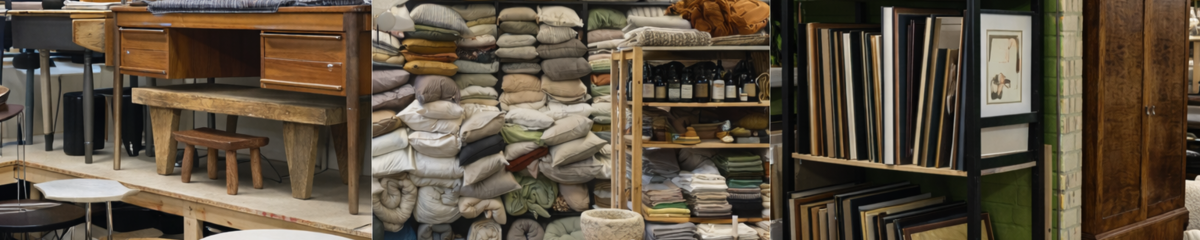 Bild som representerar auktionen - Avyttring inredningsföretag