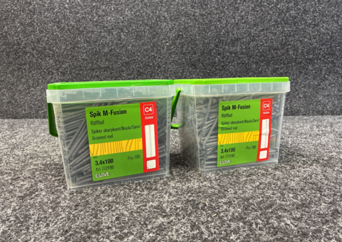 Bild som representerar auktionen - Avyttring spik från MFT, Essve & Skyllberg