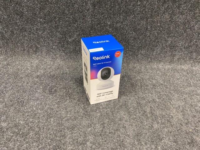 1489252-2 Övervakningskamera Reolink E1 Pro