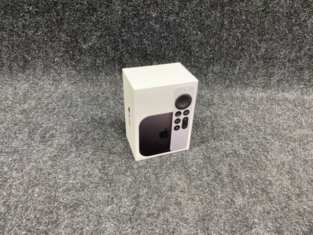 1489257-2 Apple TV 4K 128GB
