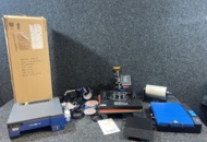 1384789 Collection of garment printing equipment - VEVOR, Colorsun