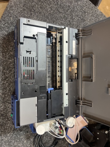 1384789-3 Samling med klädtrycksutrustning - VEVOR, Colorsun