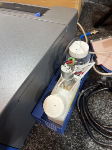 1384789-4 Samling med klädtrycksutrustning - VEVOR, Colorsun