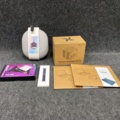1489258-1 Assortment of home electronics