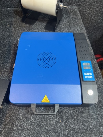 1384789-9 Samling med klädtrycksutrustning - VEVOR, Colorsun