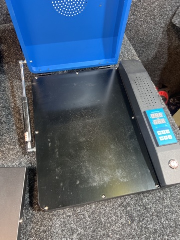 1384789-10 Samling med klädtrycksutrustning - VEVOR, Colorsun