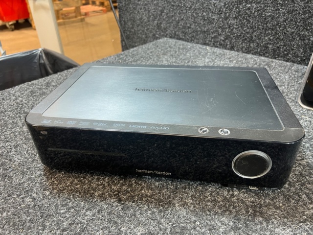 1384788-10 Samling med kontorselektronik - HP, Apple, Samsung m.fl.