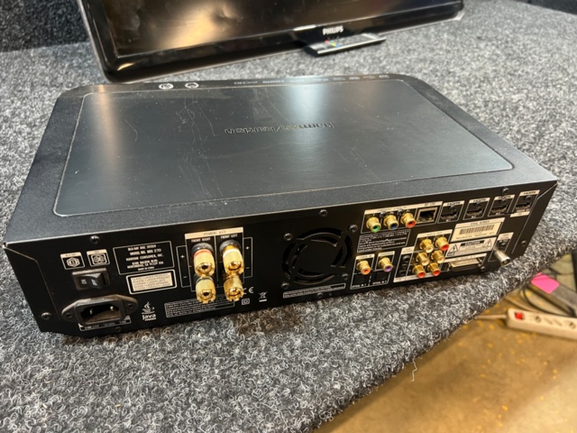 1384788-12 Samling med kontorselektronik - HP, Apple, Samsung m.fl.