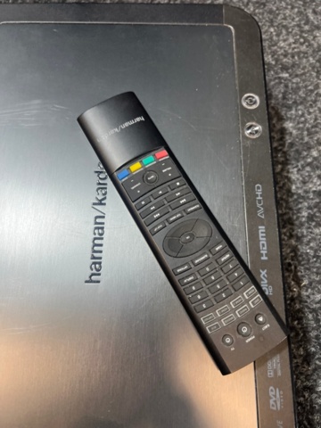 1384788-14 Samling med kontorselektronik - HP, Apple, Samsung m.fl.