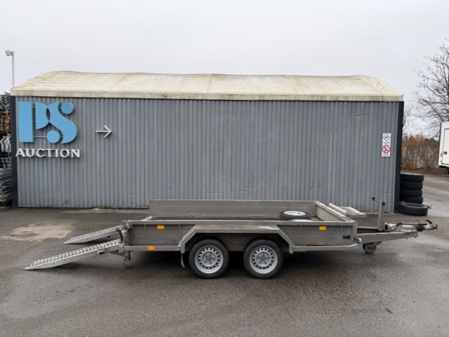1493303-2 Machine trailer - Saris -2022