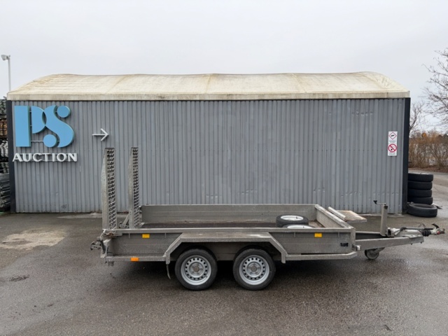 1493303-1 Machine trailer - Saris -2022