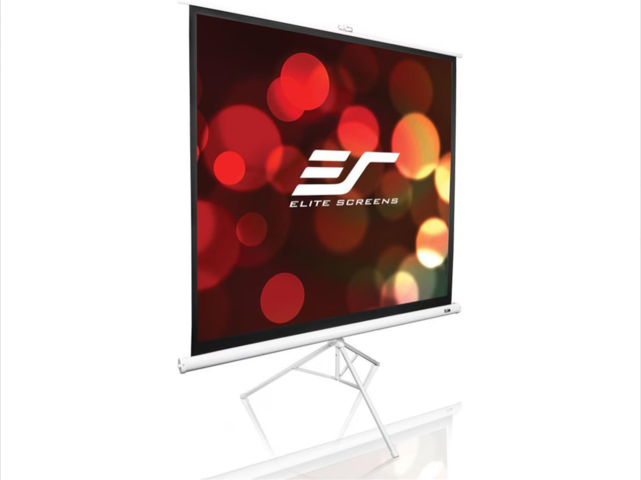1489259-1 Elite Screen 99" Tripod screen